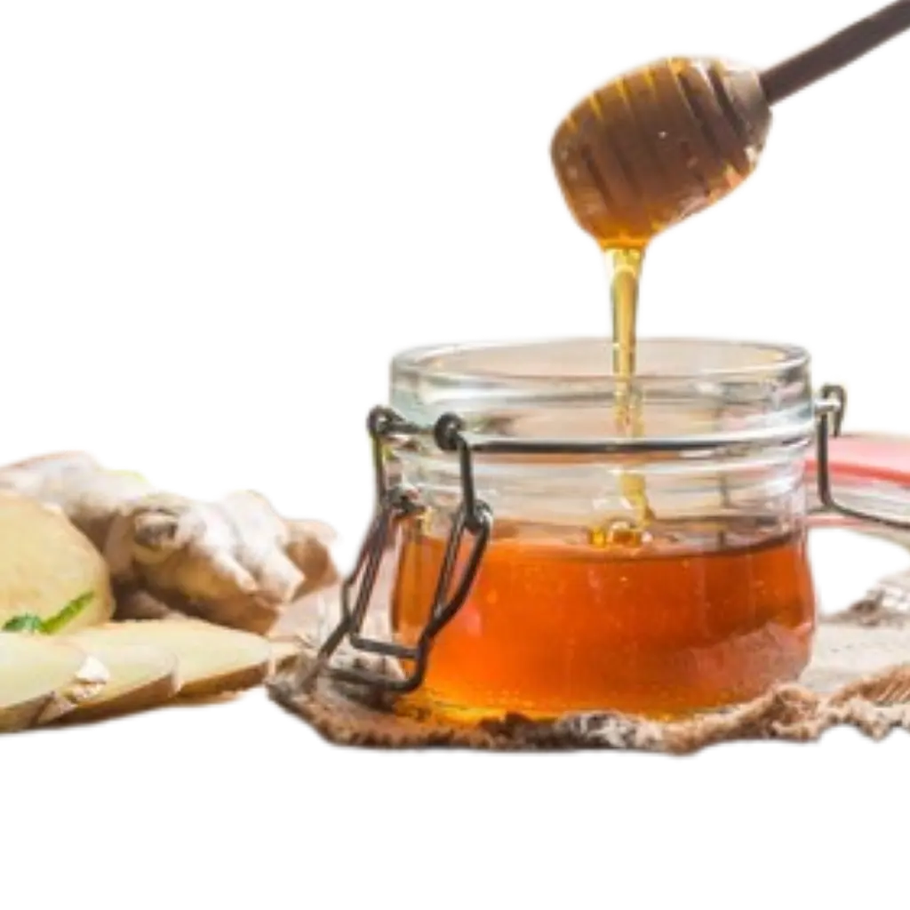 Ginger & Honey